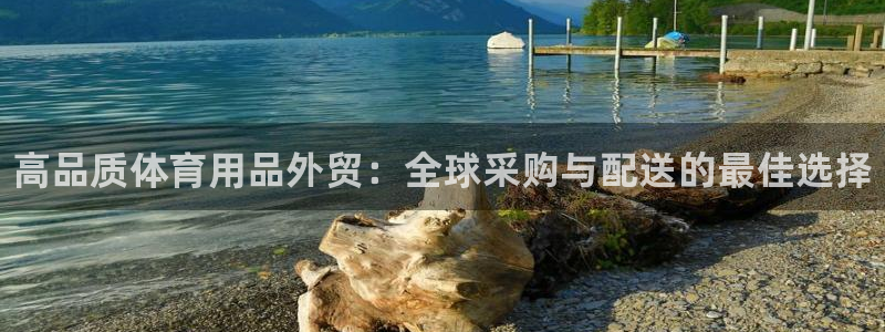 欧陆娱乐app下载:高品质体育用品外贸:全球采购与配送的最佳